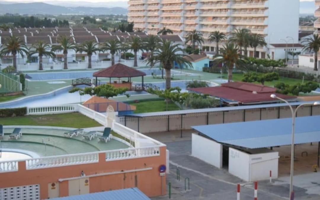 Apartamento En Peniscola Penismar 1 Playa Norte מראה חיצוני תמונה