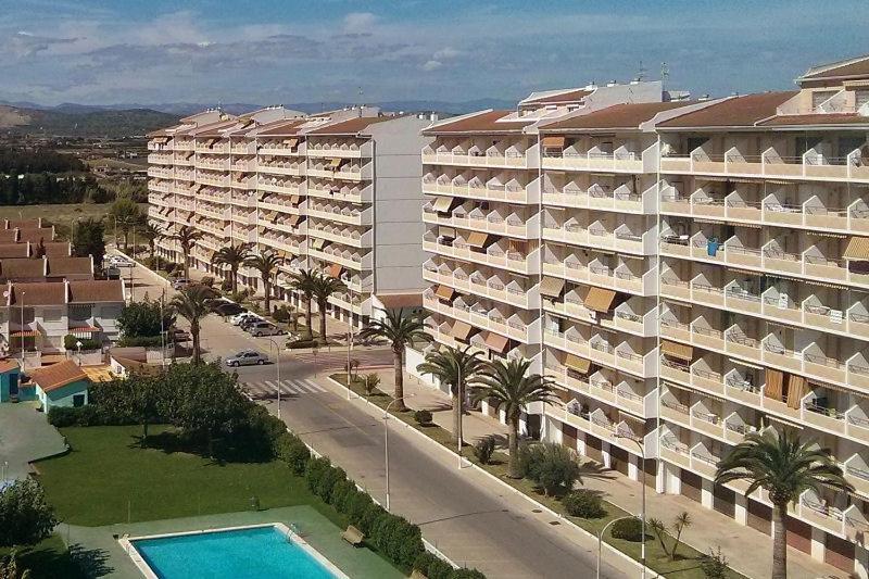 Apartamento En Peniscola Penismar 1 Playa Norte מראה חיצוני תמונה