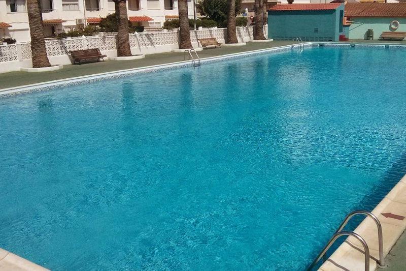 Apartamento En Peniscola Penismar 1 Playa Norte מראה חיצוני תמונה