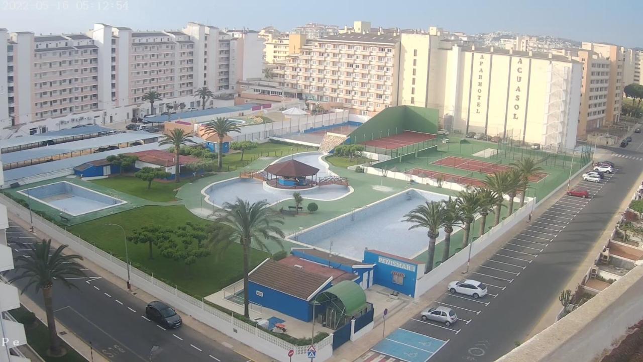 Apartamento En Peniscola Penismar 1 Playa Norte מראה חיצוני תמונה