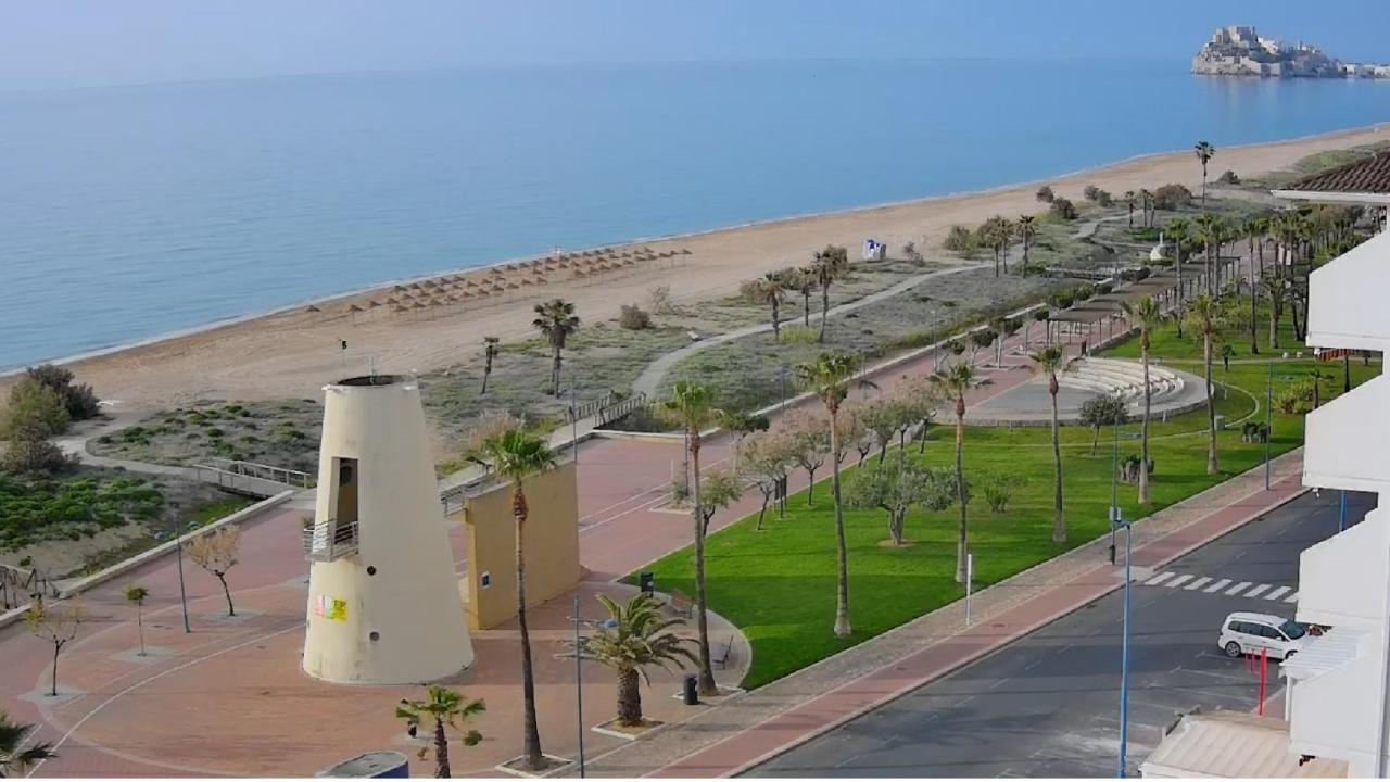 Apartamento En Peniscola Penismar 1 Playa Norte מראה חיצוני תמונה