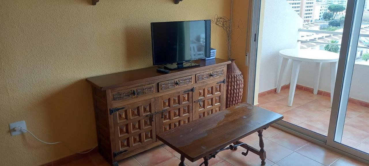 Apartamento En Peniscola Penismar 1 Playa Norte מראה חיצוני תמונה