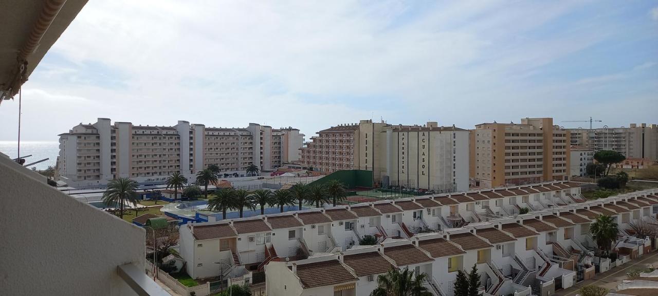 Apartamento En Peniscola Penismar 1 Playa Norte מראה חיצוני תמונה