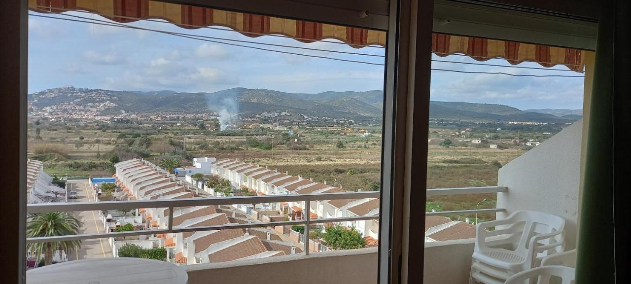 Apartamento En Peniscola Penismar 1 Playa Norte מראה חיצוני תמונה