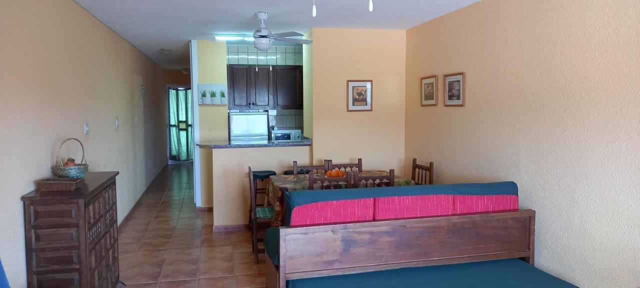 Apartamento En Peniscola Penismar 1 Playa Norte מראה חיצוני תמונה