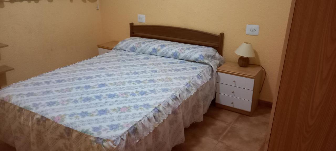Apartamento En Peniscola Penismar 1 Playa Norte מראה חיצוני תמונה