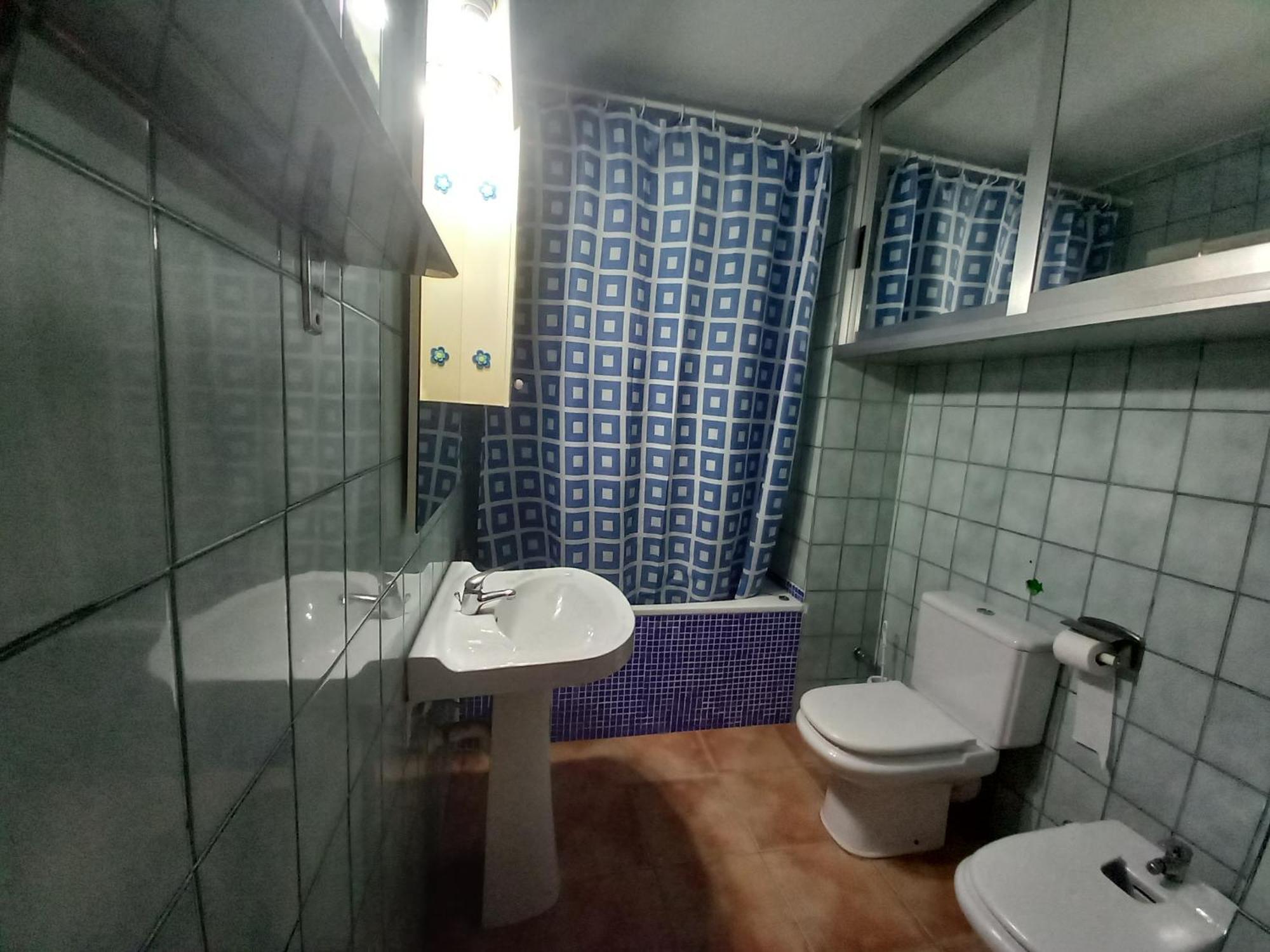 Apartamento En Peniscola Penismar 1 Playa Norte מראה חיצוני תמונה